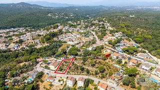 Terreno en venta en Aiguaviva Parc en Vidreres