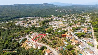 Terreno en venta en Aiguaviva Parc en Vidreres
