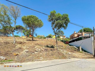 Terreno en venta en Aiguaviva Parc en Vidreres
