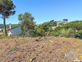 Terreno en venta en Aiguaviva Parc en Vidreres