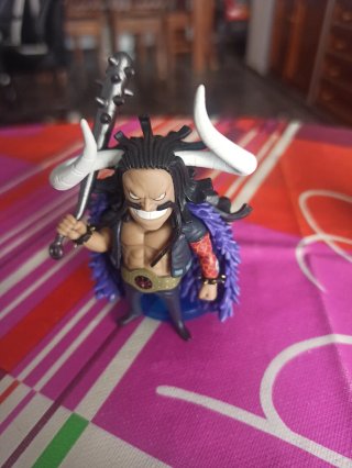 Figura WCF Kaido One Piece