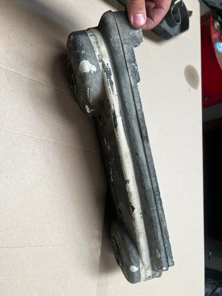 Tapa Variador Vespino GL