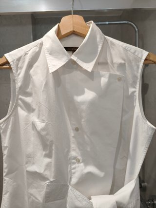 Camisa blanca