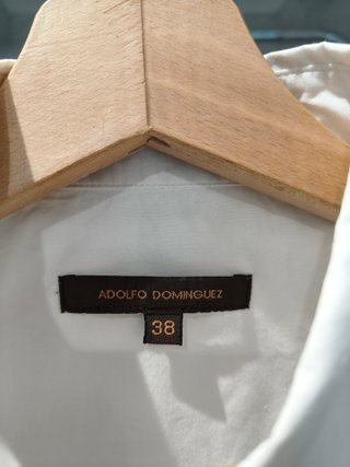 Camisa blanca