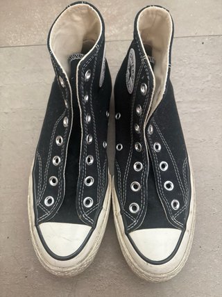 Converse negras