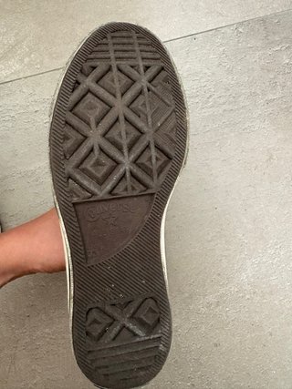 Converse negras