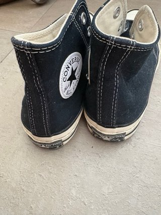 Converse negras