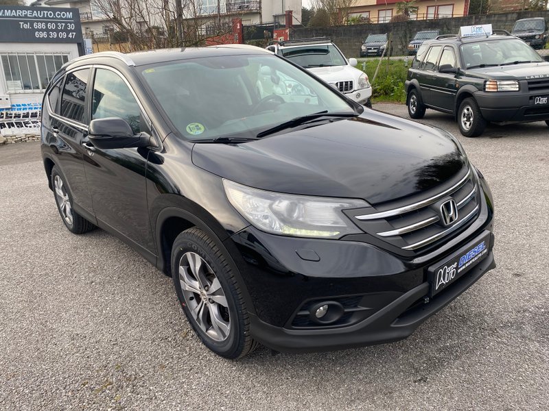 Honda CR-V 2015 - foto 1