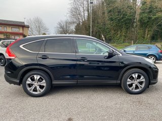 Honda CR-V 2015