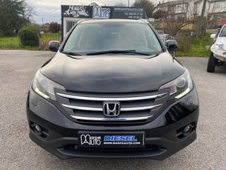 Honda CR-V 2015
