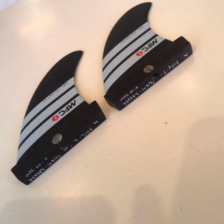 Aletas Windsurf MFC TF 10cm RTM