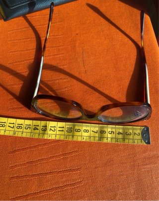 Gafas Multiópticas marrón carey