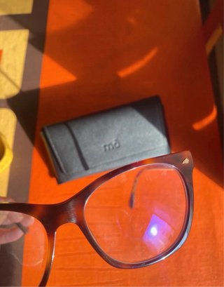 Gafas Multiópticas marrón carey