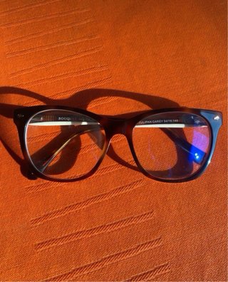Gafas Multiópticas marrón carey