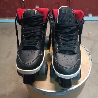 Patines Oxelo 4 Ruedas Talla 45