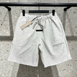 Pantalón Essentials Gris