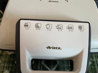 Piastra per panini