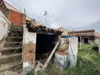 Casa pareada en venta en Don Benito