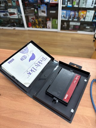 Teddy Boy Sega Cartridge