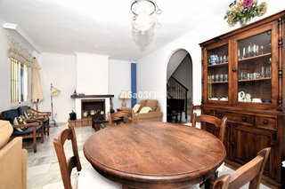 Casa adosada en venta en Puerto Banús en Marbella