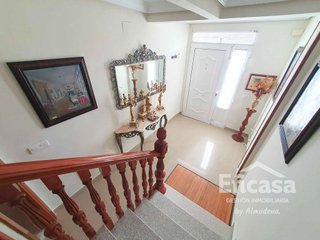 Chalet en venta en Tomelloso