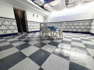 Chalet en venta en Tomelloso