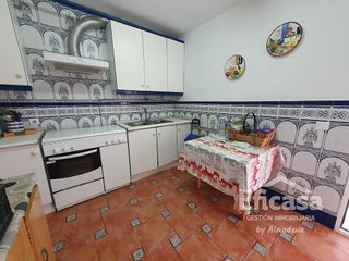 Chalet en venta en Tomelloso