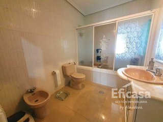Chalet en venta en Tomelloso