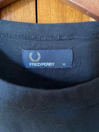 JERSEY FRED PERRY