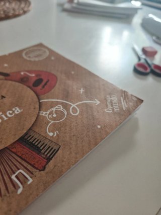 Libro escolar música 6 primaria anaya
