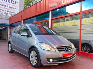 Mercedes-Benz Clase A 2009