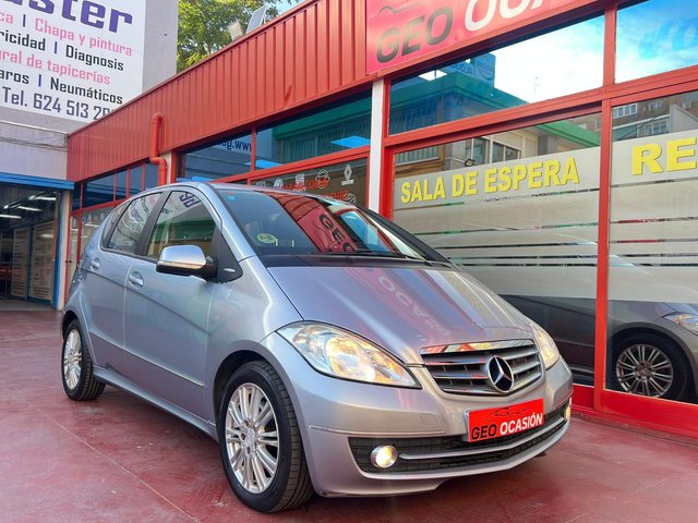 Mercedes-Benz Clase A 2009