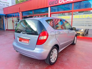 Mercedes-Benz Clase A 2009