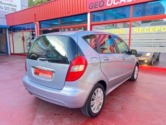 Mercedes-Benz Clase A 2009