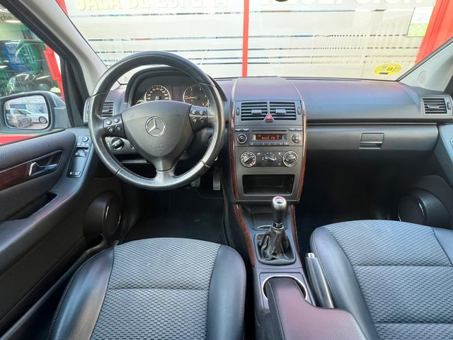 Mercedes-Benz Clase A 2009