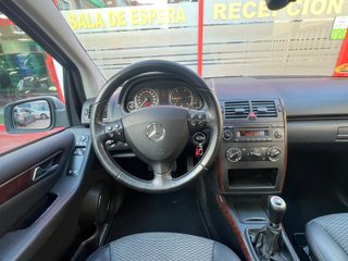 Mercedes-Benz Clase A 2009