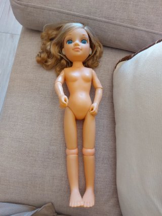 Muñeca Nancy Articulada