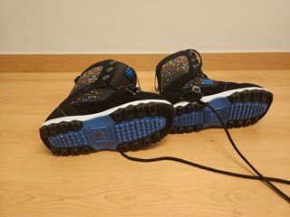 Botas Snowboard DC Talla 40.5 Nuevas