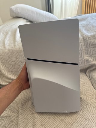Consola PS5 Sony Blanca Poco Uso