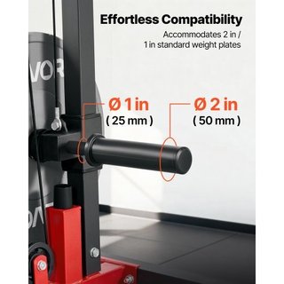 Lat machine, vogatore 3-in-1 con cavo, cavo