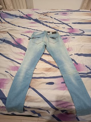 Pantalón G-Star RAW Midge Cody Skinny Mujer