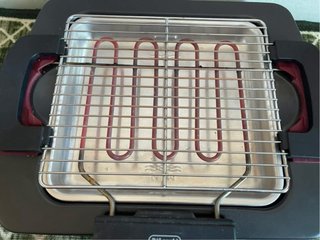 Bistecchiera elettrica DeLonghi Barby.Q