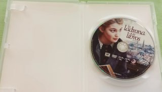 DVD La ladrona de libros