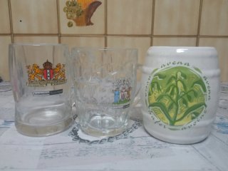 Bicchieri da birra Birre del Mondo