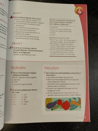 Transit 2, Méthode de français, Niveau A1-A2(1).