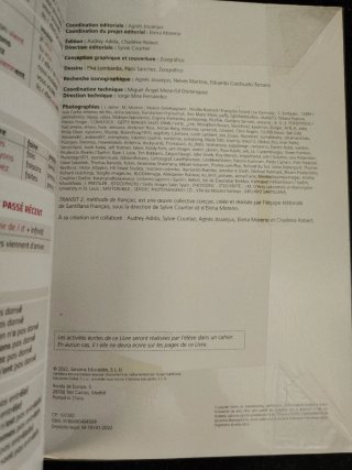 Transit 2, Méthode de français, Niveau A1-A2(1).