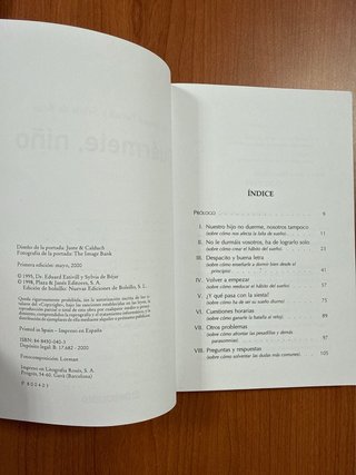 Duermete Niño