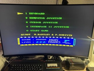 CALL ME PSYCHO - Juego para el Zx Spectrum