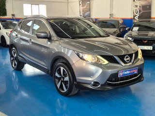 Nissan QASHQAI 1.5 dCi N-VISION