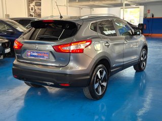 Nissan QASHQAI 1.5 dCi N-VISION